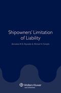 Reynolds / Tsimplis |  Shipowners' Limitation of Liability | Buch |  Sack Fachmedien