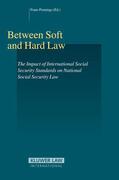 Pennings |  Between Soft and Hard Law | Buch |  Sack Fachmedien