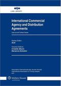 Albaric / Dickstein |  International Commercial Agency and Distribution Agreements | Buch |  Sack Fachmedien