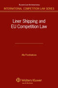 Pozdnakova |  Liner Shipping and Eu Competition Law | Buch |  Sack Fachmedien