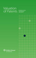 Wurzer / Reinhardt / Grünewald |  Valuation of Patents | Buch |  Sack Fachmedien