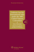 Honnold / Flechtner |  Uniform Law for International Sales Under the 1980 United Nations Convention - Fourth Edition Revised | Buch |  Sack Fachmedien