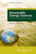 ss-Ehrfeld |  Renewable Energy Sources | Buch |  Sack Fachmedien