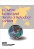  ICC Model International Transfer of Technology Contract | Buch |  Sack Fachmedien
