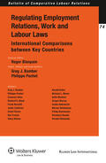 Blanpain |  Regulating Employment Relations, Work and Labour Laws: International Comparisons Between Key Countries | Buch |  Sack Fachmedien