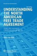 Glick |  Understanding the North American Free Trade Agreement | Buch |  Sack Fachmedien