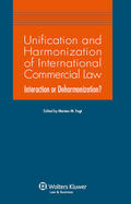 Fogt |  Unification and Harmonization of International Commercial Law | Buch |  Sack Fachmedien