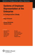 Blanpain |  Systems of Employee Representation at the Enterprise | Buch |  Sack Fachmedien