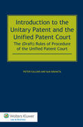 Callens / Granata |  Introduction to the Unitary Patent and the Unified Patent Court | Buch |  Sack Fachmedien