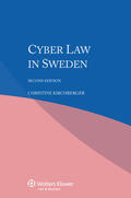 Kirchberger |  Cyber Law in Sweden | Buch |  Sack Fachmedien