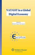 Lang / Lejeune |  Vat/Gst in a Global Digital Economy | Buch |  Sack Fachmedien