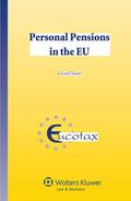 Staats |  Personal Pensions in the Eu | Buch |  Sack Fachmedien