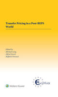 Lang / Storck / Petruzzi |  Transfer Pricing in a Post-Beps World | Buch |  Sack Fachmedien