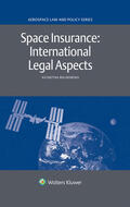 Malinowska |  Space Insurance: International Legal Aspects | Buch |  Sack Fachmedien