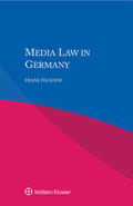 Fechner |  Media Law in Germany | Buch |  Sack Fachmedien