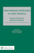 Alvarez / Piché / Sperandio |  International Arbitration in Latin America | Buch |  Sack Fachmedien