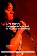 Novak |  Live Poetry: An Integrated Approach to Poetry in Performance | Buch |  Sack Fachmedien