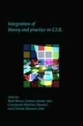 Breeze / Llamas Saiz / Martinez Pasamar |  Integration of Theory and Practice in CLIL | Buch |  Sack Fachmedien