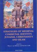 Cobb |  Strategies of Medieval Communal Identity: Judism, Christianity and Islam | Buch |  Sack Fachmedien