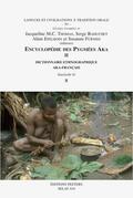 Bahuchet / Epelboin / Furniss |  Encyclopedie Des Pygmees Aka II. Dictionnaire Ethnographique Aka-Francais. Fasc. 6, S | Buch |  Sack Fachmedien