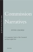 Czachesz |  Commission Narratives | Buch |  Sack Fachmedien