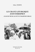 Tourny |  Le chant liturgique juif éthiopien | Buch |  Sack Fachmedien