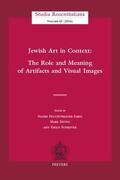 Feuchtwanger-Sarig / Irving / Schrijver |  Jewish Art in Context | Buch |  Sack Fachmedien