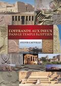 Cauville |  L'Offrande Aux Dieux Dans Le Temple Egyptien | Buch |  Sack Fachmedien