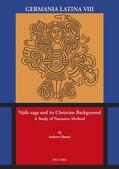 Hamer |  Njáls Saga and its Christian Background | Buch |  Sack Fachmedien