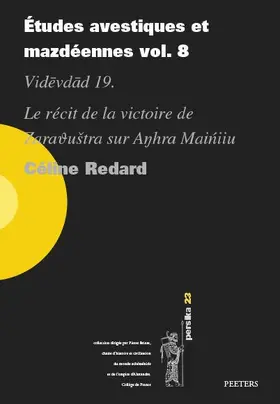  Études avestiques et mazdéennes vol. 8 | Buch |  Sack Fachmedien