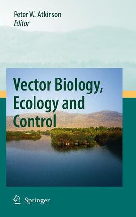 Atkinson | Vector Biology, Ecology and Control | Buch | sack.de