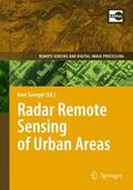 Soergel |  Radar Remote Sensing of Urban Areas | Buch |  Sack Fachmedien