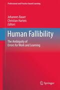 Harteis / Bauer |  Human Fallibility | Buch |  Sack Fachmedien