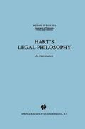 Bayles |  Hart's Legal Philosophy | Buch |  Sack Fachmedien