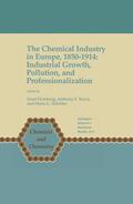 Homburg / Schröter / Travis |  The Chemical Industry in Europe, 1850-1914 | Buch |  Sack Fachmedien
