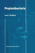 Vorobjeva |  Propionibacteria | Buch |  Sack Fachmedien