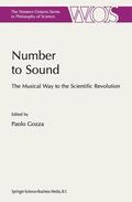 Gozza |  Number to Sound | Buch |  Sack Fachmedien
