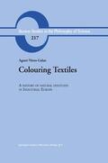 Nieto-Galan |  Colouring Textiles | Buch |  Sack Fachmedien