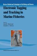 Nielsen / Sibert |  Electronic Tagging and Tracking in Marine Fisheries | Buch |  Sack Fachmedien