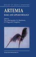 Abatzopoulos / Sorgeloos / Beardmore |  Artemia: Basic and Applied Biology | Buch |  Sack Fachmedien