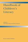 Bryant / Nunes |  Handbook of Children's Literacy | Buch |  Sack Fachmedien