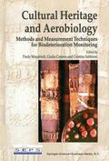 Mandrioli / Sabbioni / Caneva |  Cultural Heritage and Aerobiology | Buch |  Sack Fachmedien