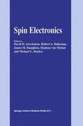 Awschalom / Buhrman / Roukes |  Spin Electronics | Buch |  Sack Fachmedien