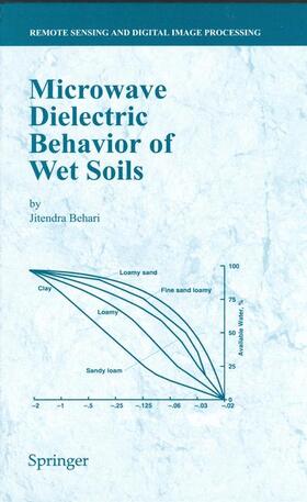 Behari | Microwave Dielectric Behaviour of Wet Soils | Buch | sack.de