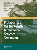 Anderson / Critchley / Brodie |  Eighteenth International Seaweed Symposium | Buch |  Sack Fachmedien