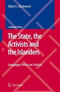 Blackwood |  The State, the Activists and the Islanders | Buch |  Sack Fachmedien