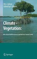 Zahran / Gilbert |  Climate - Vegetation:: Afro-Asian Mediterranean and Red Sea Coastal Lands | Buch |  Sack Fachmedien