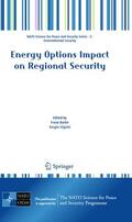 Barbir / Ulgiati |  Energy Options Impact on Regional Security | Buch |  Sack Fachmedien