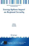Barbir / Ulgiati |  Energy Options Impact on Regional Security | Buch |  Sack Fachmedien