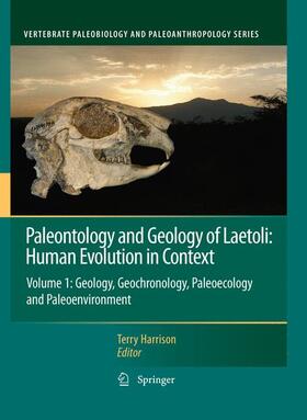 Harrison | Paleontology and Geology of Laetoli: Human Evolution in Context | Buch | sack.de